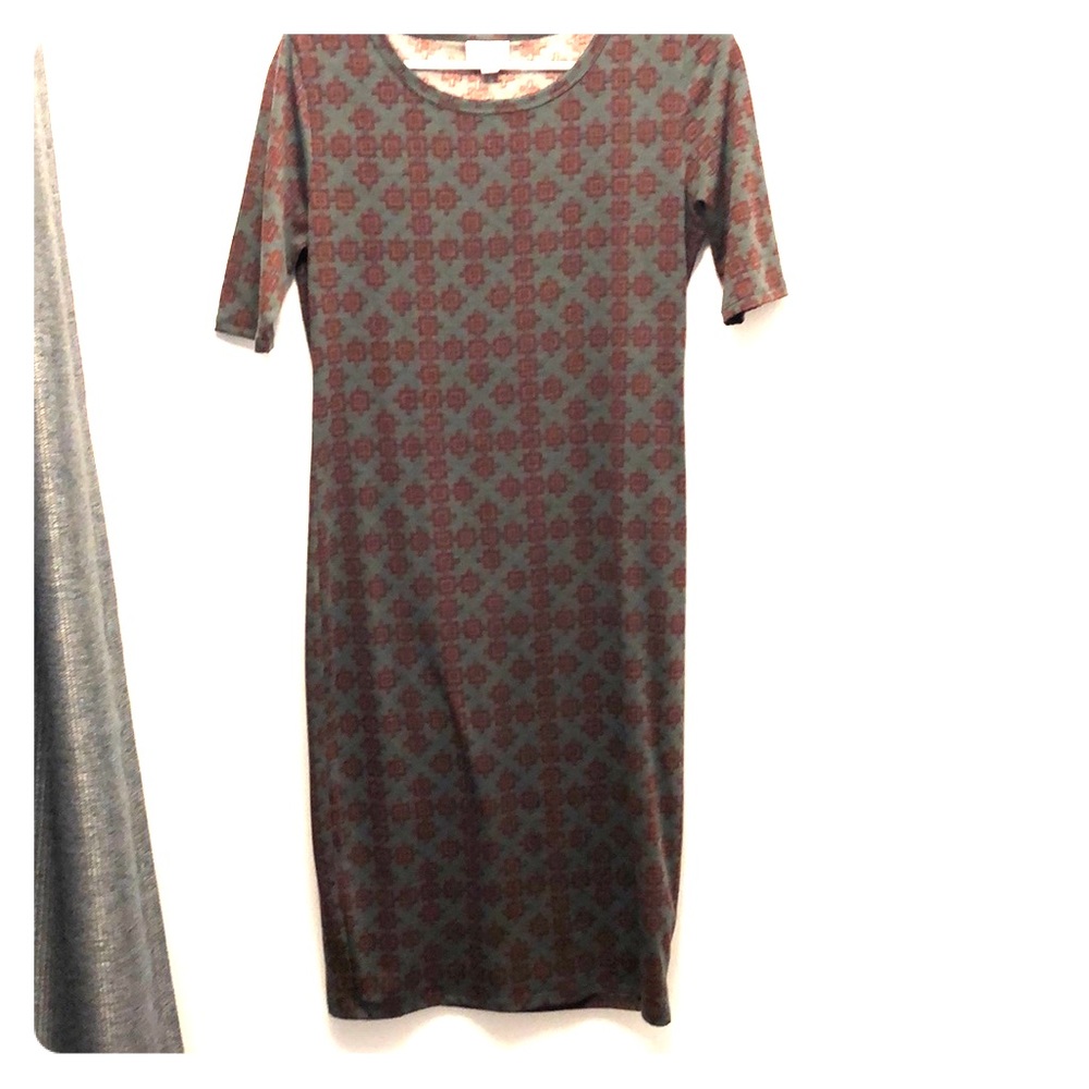 LuluRoe Julie dress size small